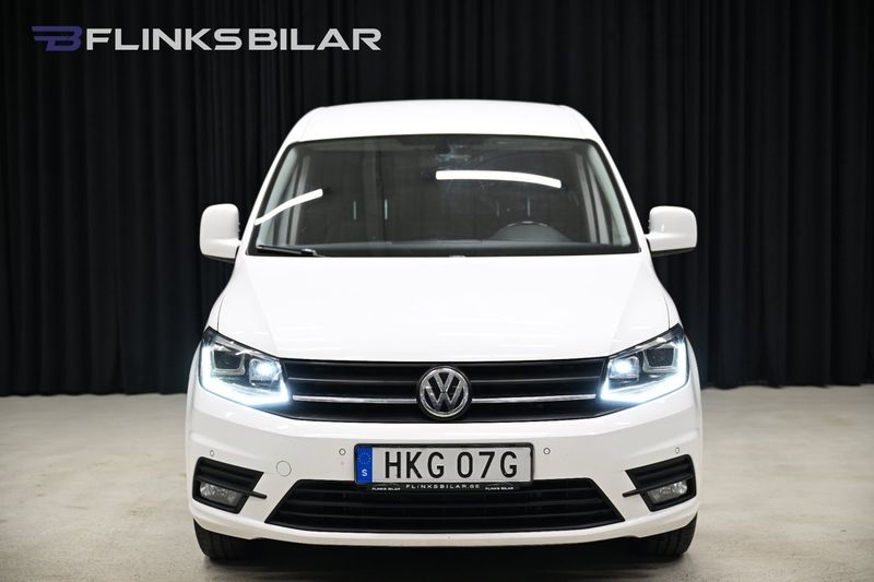 Volkswagen Caddy Maxi bild 14