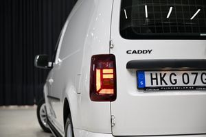 Volkswagen Caddy Maxi bild 13