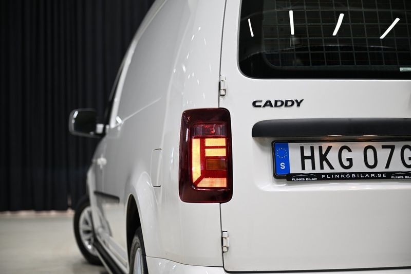 Volkswagen Caddy Maxi bild 13