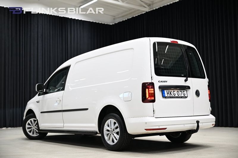 Volkswagen Caddy Maxi bild 4