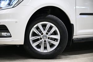 Volkswagen Caddy Maxi bild 3