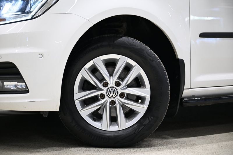 Volkswagen Caddy Maxi bild 3