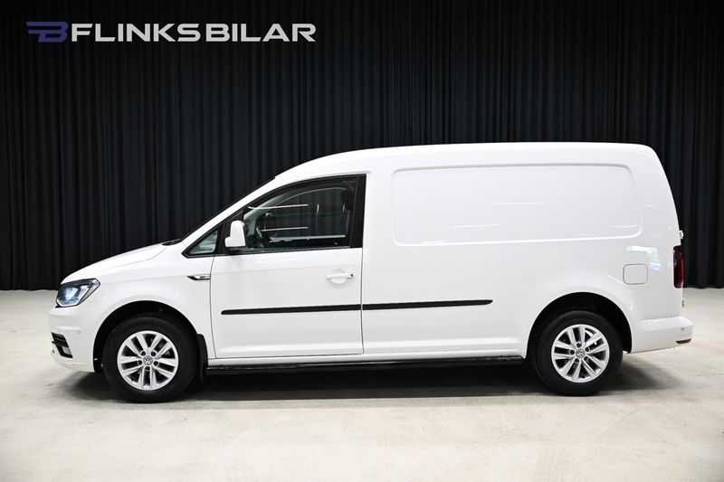 Volkswagen Caddy Maxi bild 2