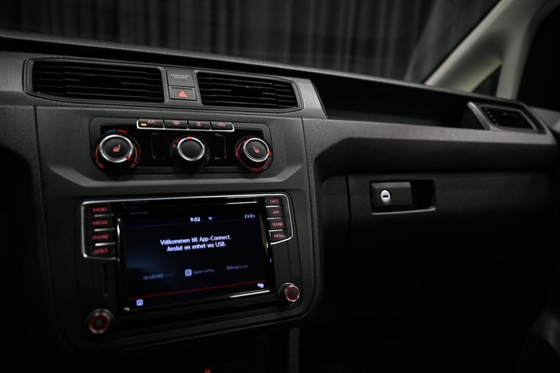 Volkswagen Caddy Maxi bild 25