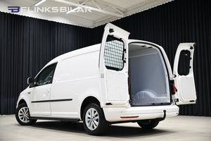Volkswagen Caddy Maxi bild 6