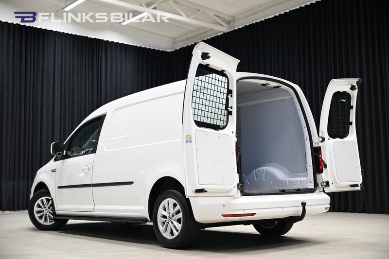 Volkswagen Caddy Maxi bild 6