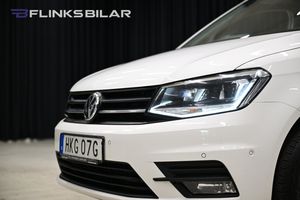 Volkswagen Caddy Maxi bild 15