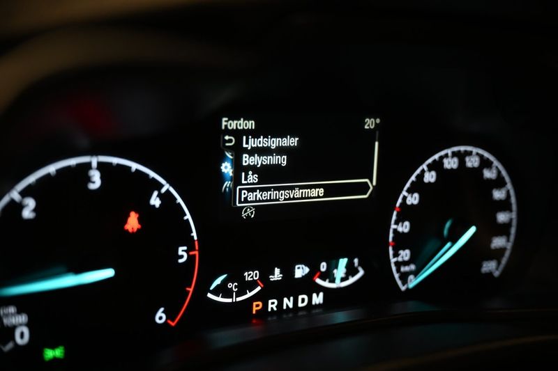 Ford Transit Connect bild 19