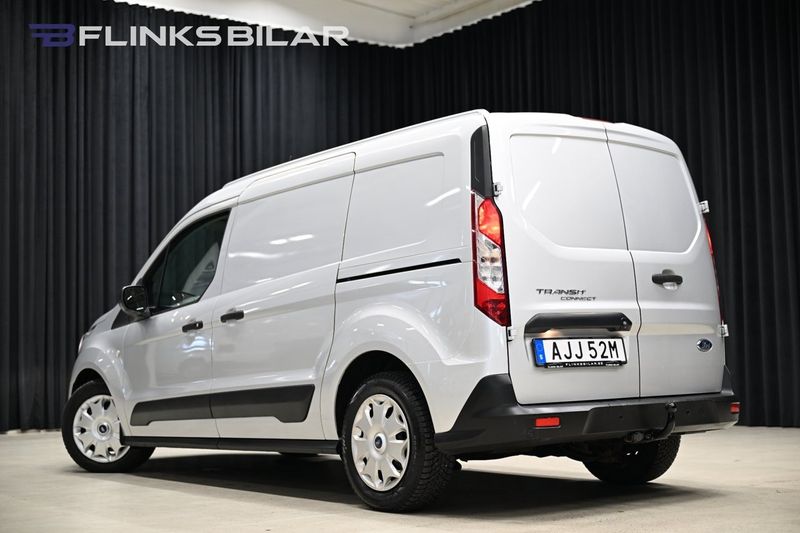 Ford Transit Connect bild 7