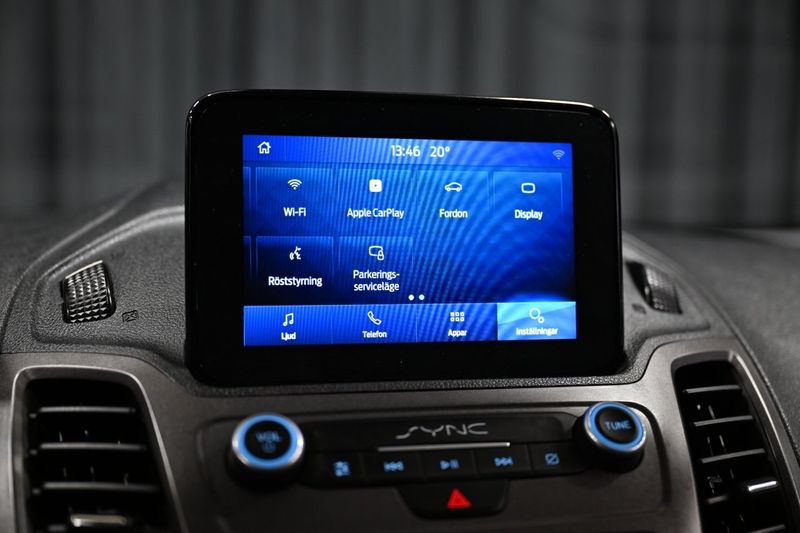 Ford Transit Connect bild 23