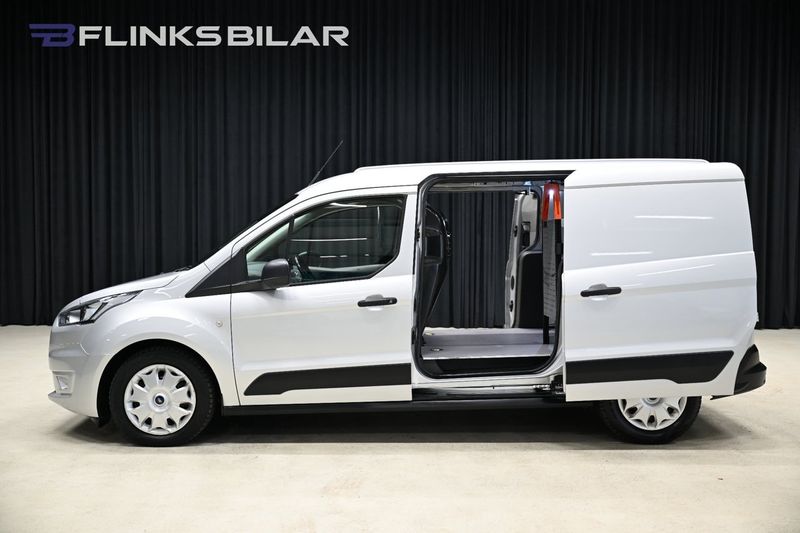 Ford Transit Connect bild 4