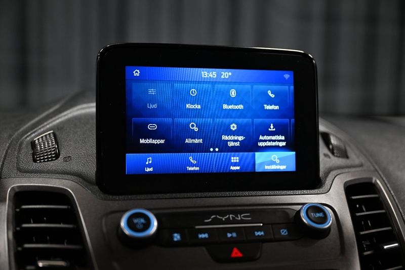 Ford Transit Connect bild 22