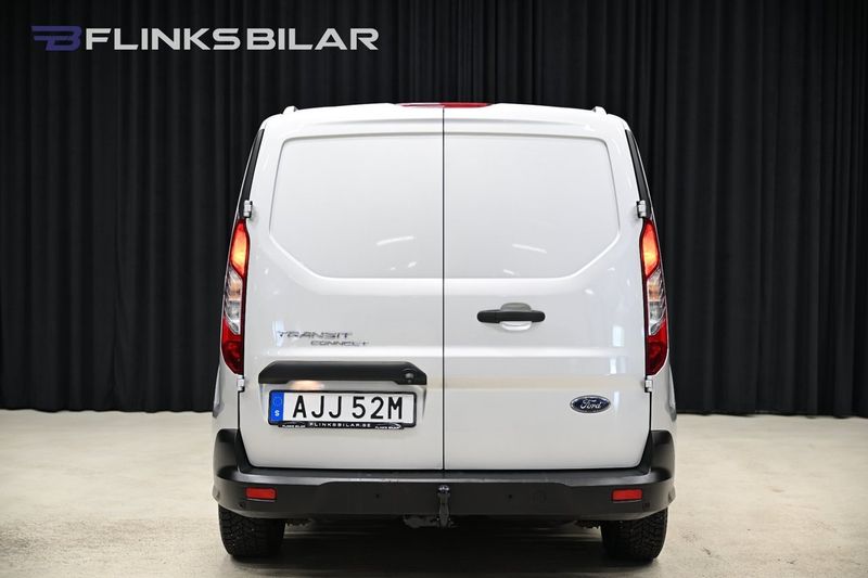 Ford Transit Connect bild 14
