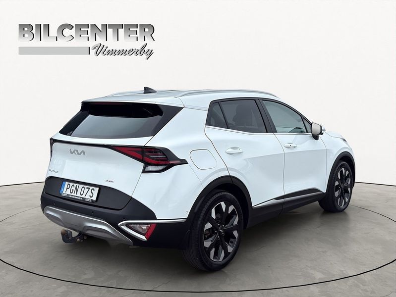 Kia Sportage bild 5