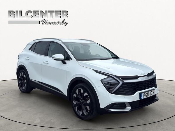 Kia Sportage PHEV 360-Kamera Drag MOMS - 2023