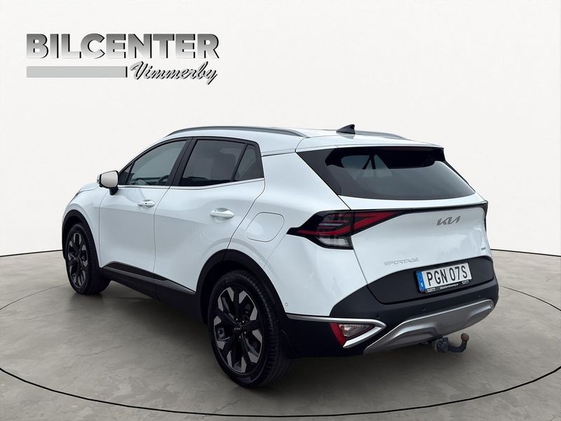 Kia Sportage bild 4