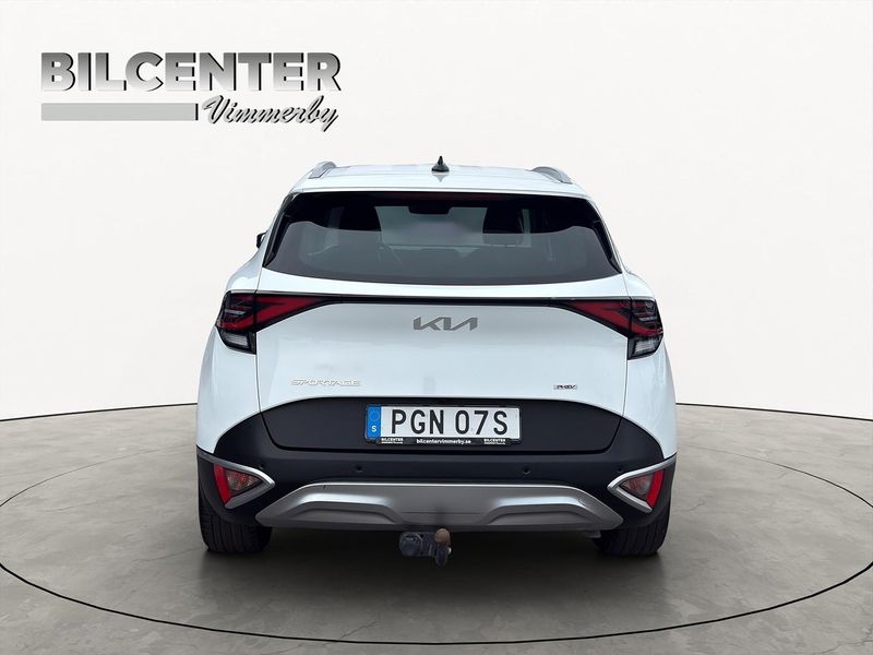 Kia Sportage bild 8