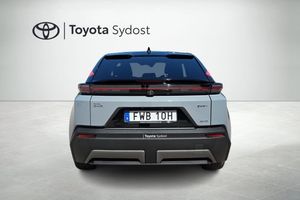 Toyota C-HR+ bild 4