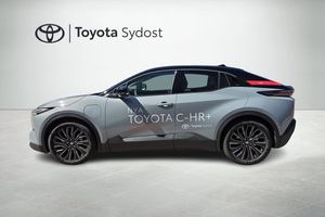 Toyota C-HR+ bild 3