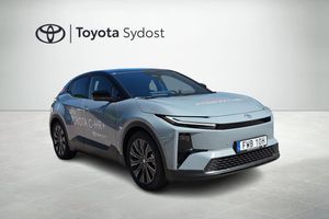 Toyota C-HR+ bild 18