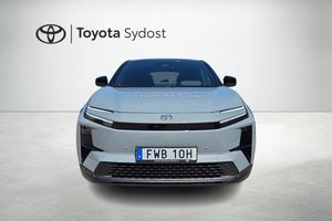 Toyota C-HR+ bild 5