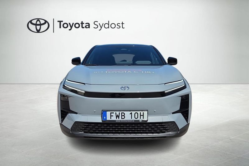 Toyota C-HR+ bild 5