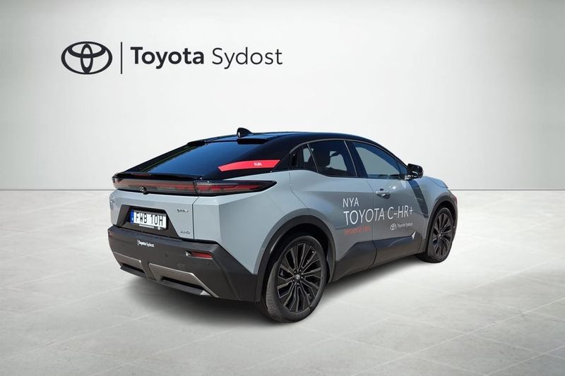 Toyota C-HR+ bild 2
