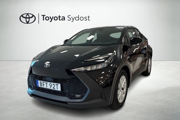 Toyota C-HR Hybrid 5d. Active Automat Rattvärme Backkamer... - 2026