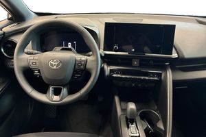 Toyota C-HR bild 8