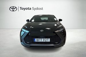 Toyota C-HR bild 5