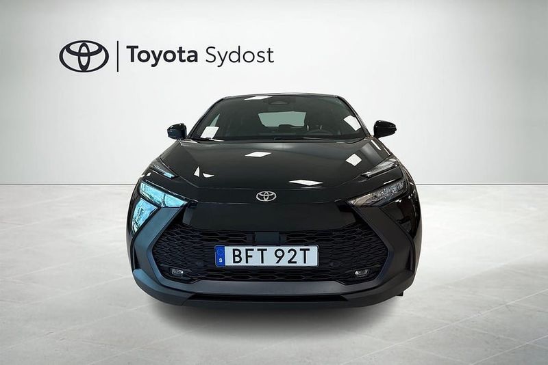Toyota C-HR bild 5