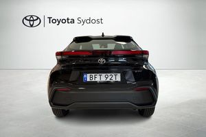 Toyota C-HR bild 4