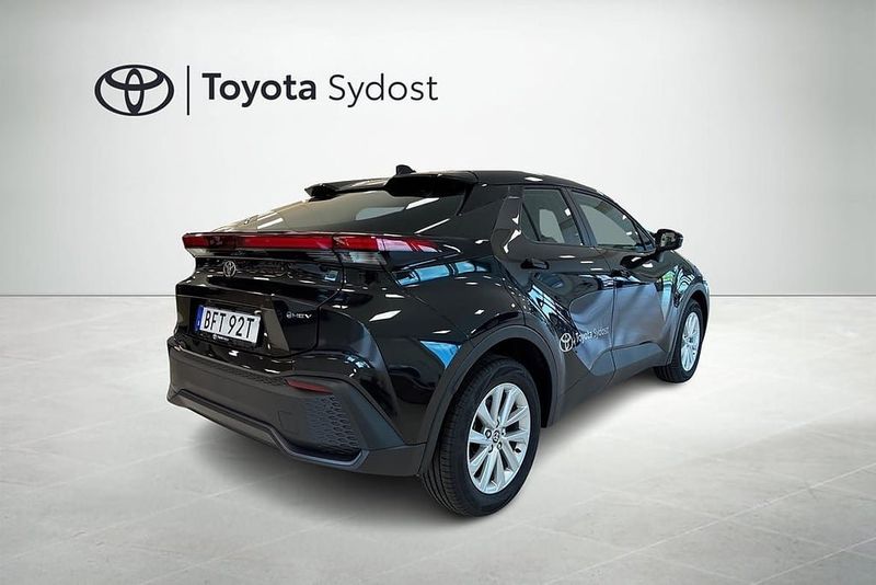 Toyota C-HR bild 17