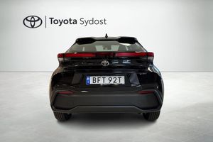 Toyota C-HR bild 4