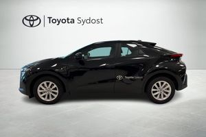 Toyota C-HR bild 3