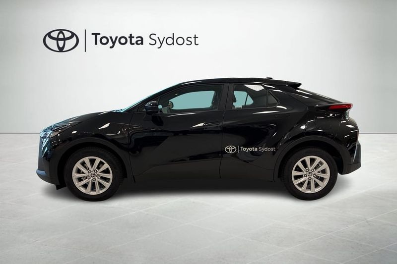 Toyota C-HR bild 3