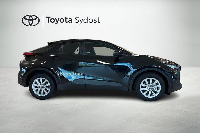 Toyota C-HR bild 16
