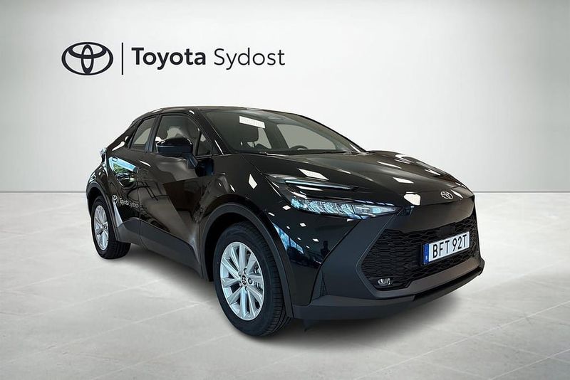 Toyota C-HR bild 18