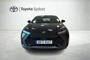 Toyota C-HR bild 5