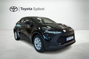 Toyota C-HR bild 18