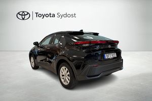 Toyota C-HR bild 2