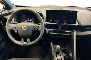 Toyota C-HR bild 8