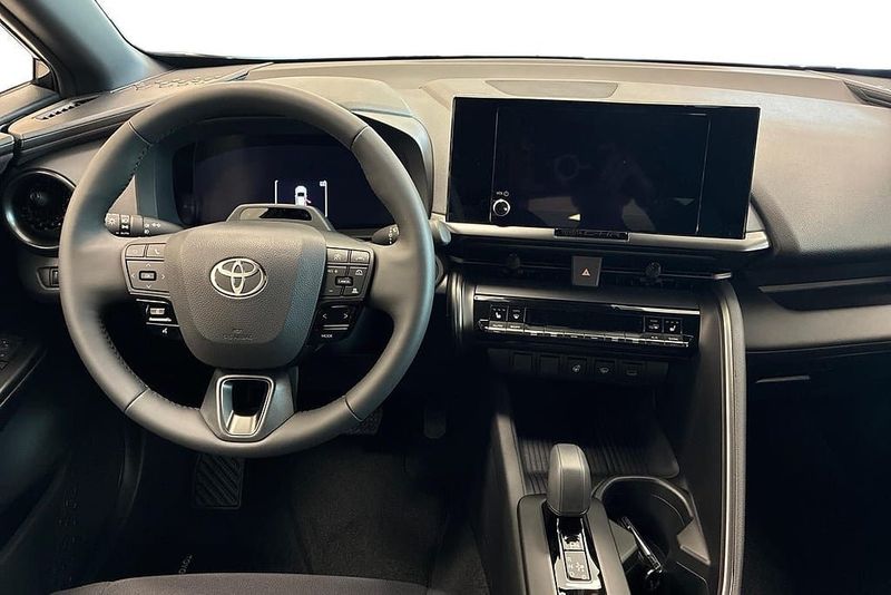 Toyota C-HR bild 8