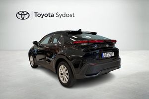 Toyota C-HR bild 2
