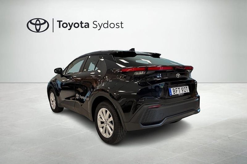 Toyota C-HR bild 2