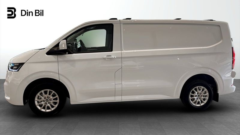 Volkswagen Transporter bild 2