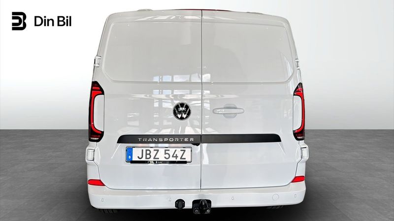 Volkswagen Transporter bild 5