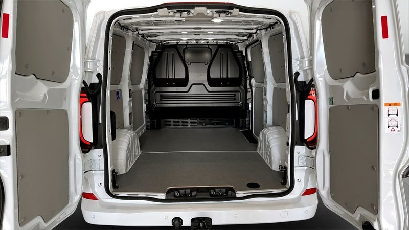 Volkswagen Transporter bild 13