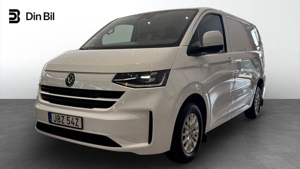Volkswagen Transporter T7 L1 TDI 150 hk Drag/Värmare/Backkamera - 2026