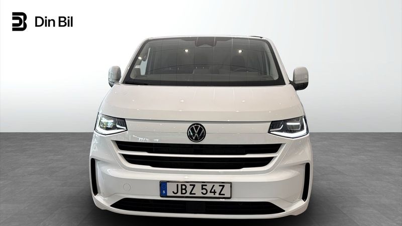 Volkswagen Transporter bild 4